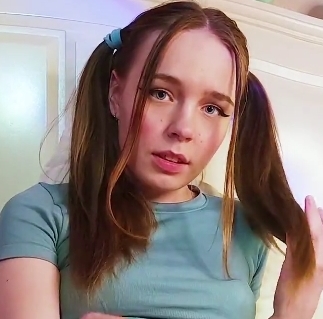 清澈水蓝眼眸，童颜妹子AquaRi视频合集