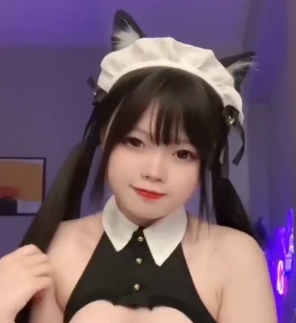 肉肉福利姬、cos小瑶、幺幺抖音风系列合集，94V+1G，百度盘免费下载