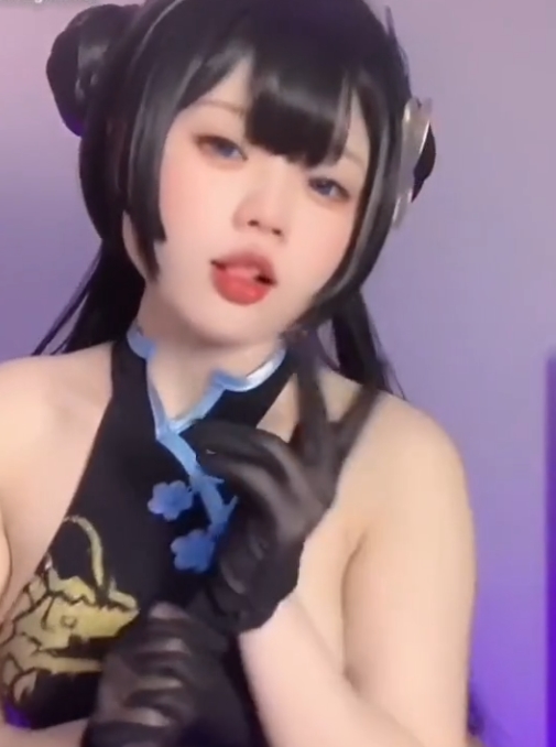 肉肉福利姬、cos小瑶、幺幺抖音风系列合集，94V+1G，百度盘免费下载