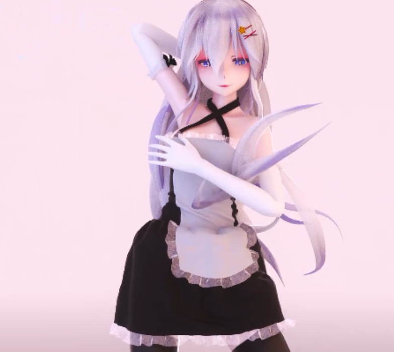 珍藏版初音弱音视频合集，画质2k以上，18个视频，秒传不补