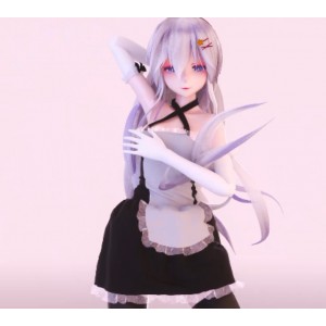 珍藏版初音弱音视频合集，画质2k以上，18个视频，秒传不补