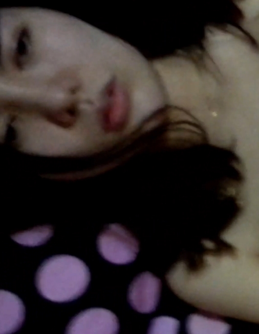 少数民族美女前男友曝光热恋互动自拍，反差解压观看