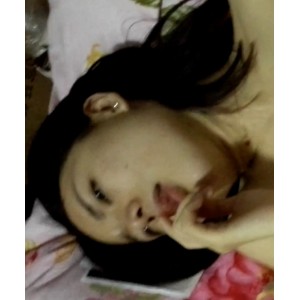 少数民族美女前男友曝光热恋互动自拍，反差解压观看