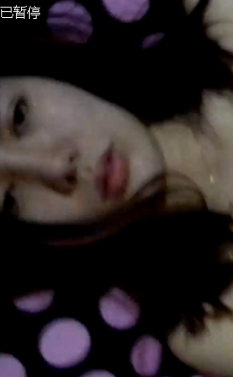 少数民族美女前男友曝光热恋互动自拍，反差解压观看