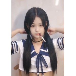 独特魅力展现！年轻妹子放飞自我表演，水花狂喷V3+3.5G视频大放送！