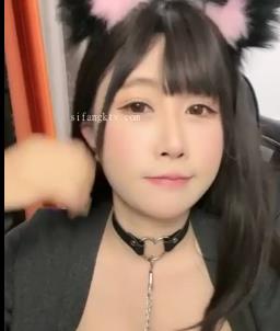 抖音热门视频主角京鱼儿复出自拍13分钟S气十足颜值爆表