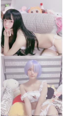 抖音美女《小奈奈》最全合集，3.6G视频尽享甜美与性感