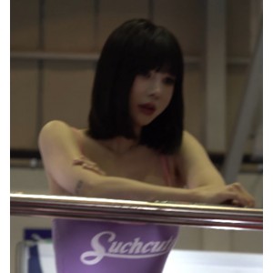 高清无圣光车模宋珠儿展出，17个视频总4.34G资源