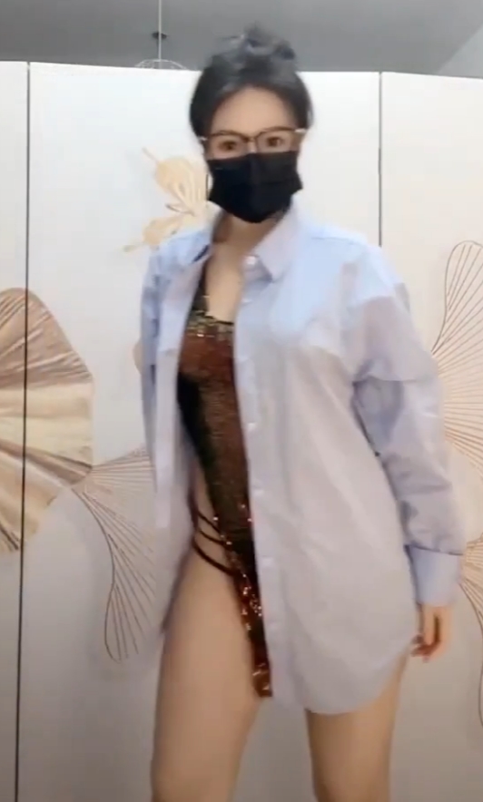 快手热舞福利40V+5.69g，小阿姨大王真滴骚