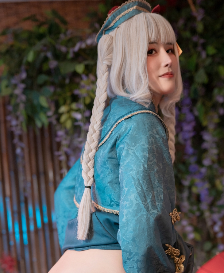 鹿八岁合集：56套作品，71.8g尺度作品，黑暗护士惊艳亮相