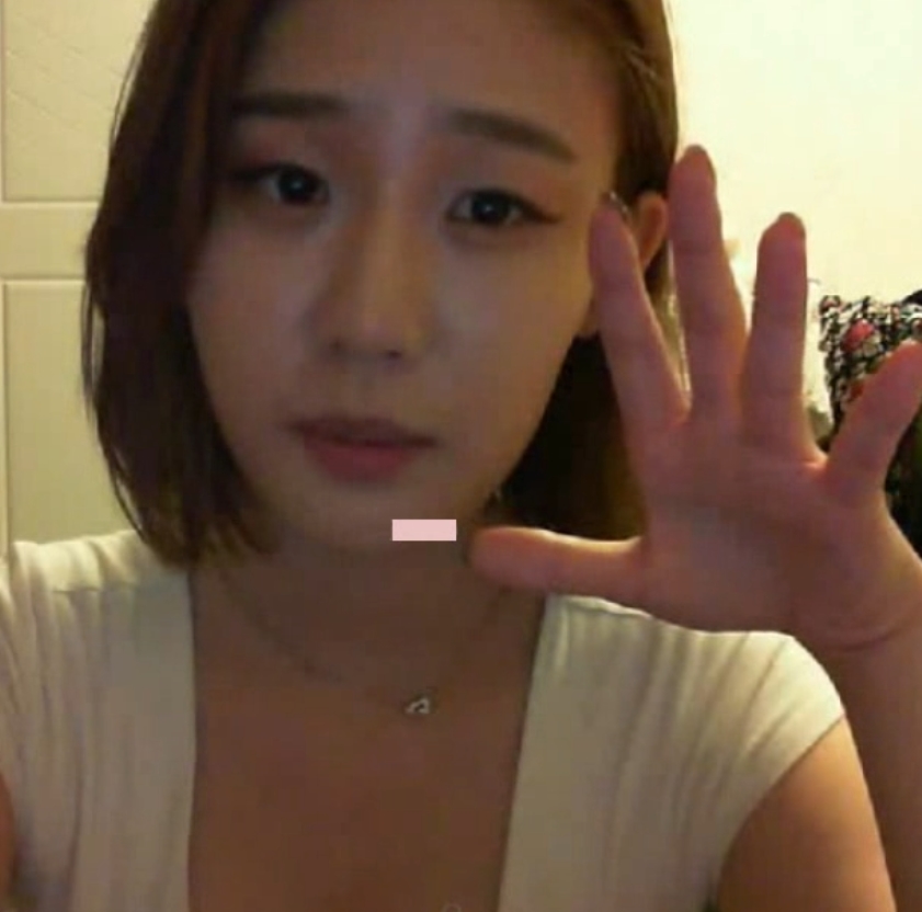 完美身材韩国主播苏贝果26.3克视频合集，补能量解压，收藏V享受美丽正能量