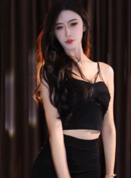 虎牙女神长腿兮兮热舞小合集，10V+3.5G震撼上贤妗