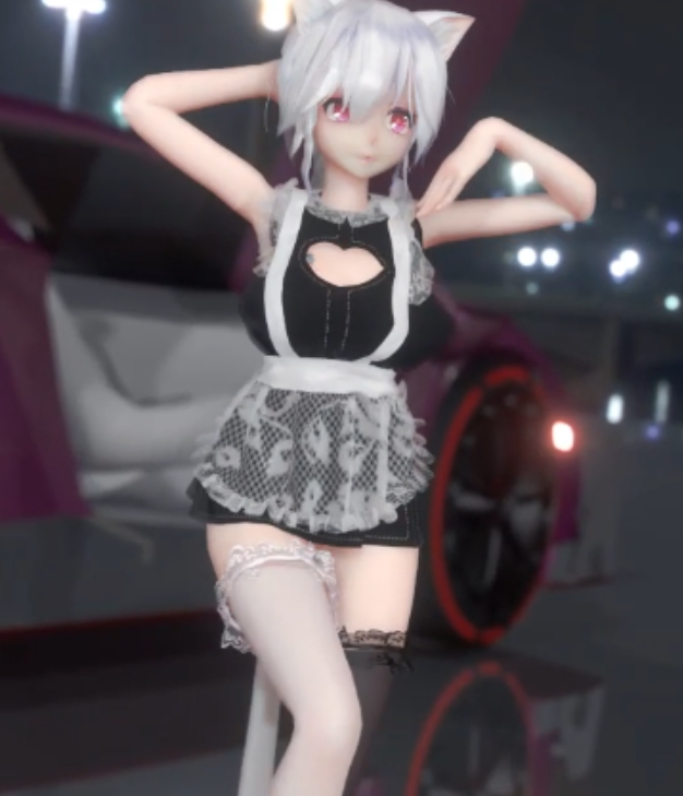 弱音MMD合集：5币百度盘，总大小9V+2.22G，品质优良