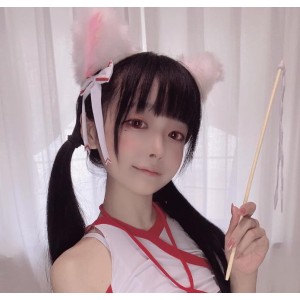 ：（一只肉酱阿）双马尾蕾姆高清视频合集