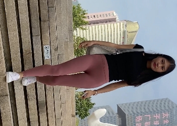 粉色紧身裤翘臀美女最新合集1V5.72G，百度云分卷下载