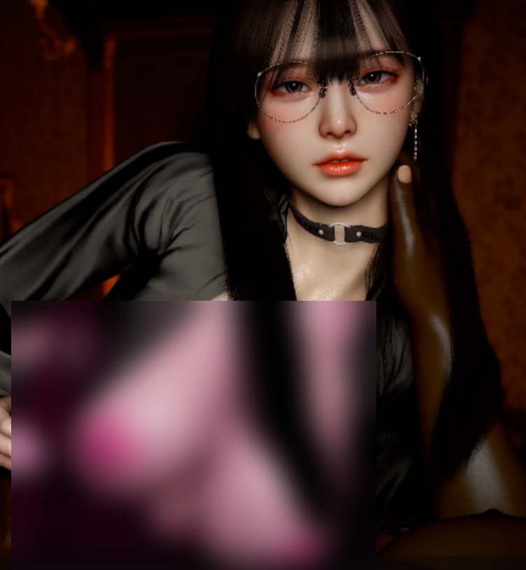 3D优质VAM媚黑女神Jindo最新合集2V5G，超美眼镜女神+粉毛女仆的奇妙旅程