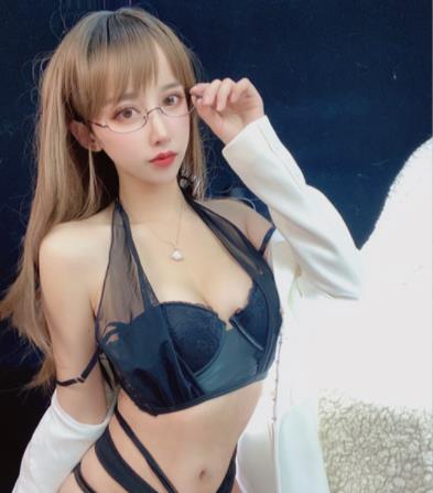 超萌清纯萌妹推特女神玖尾酱绝版合集50V45G，反差萌尽显魅惑