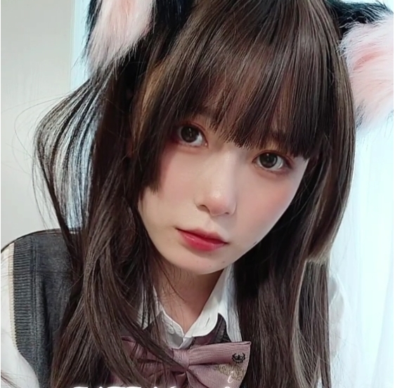 萌妹合集《白桃》《布丁》《发条少女》5套适中大小，甜美与活泼兼具