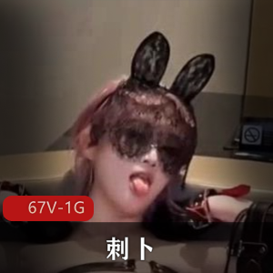 优质福利姬刺卜小合集67V1G，自拍道具秀，短资源，粉丝破万才露脸！