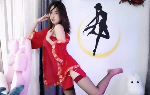 斗鱼超人气高颜值优质主播二娃最新火箭群合集_75V9.8G，性感热舞社保精彩