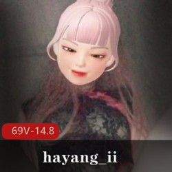 韩国社保肉鸡hayang_ii最新合集69V14.8G，女神级别水做身材