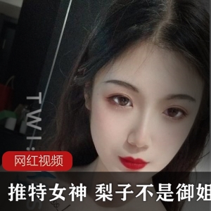 推特女神梨子不是御姐日常作品合集18V115M，聊天记录超有趣