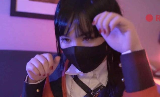 P站亚洲小姐姐MasukuChan最新COS合集1V1G，精美造型