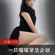 PR喵喵梓御用姬20套21G太顶了