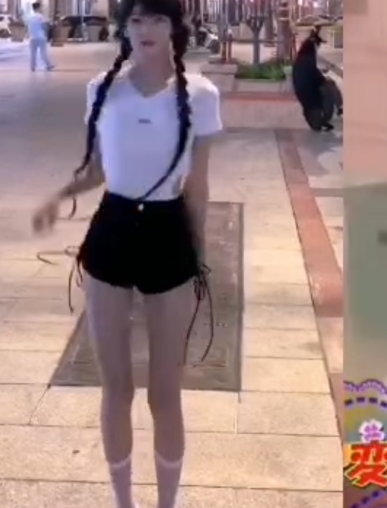 红框挑战绿帽给力抖音合集43V太性感