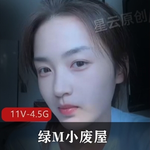 热辣小废屋剪辑合集11部4.5G抖音风合集