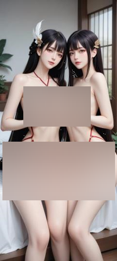 超优质雨画推特美照1.9G姐妹双人游戏合集23四人游
