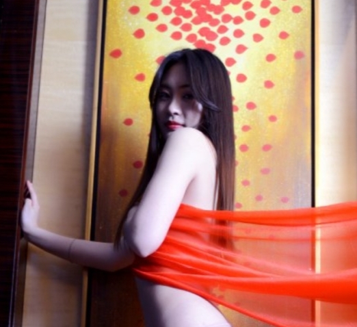 PANS菊子淘淘绳艺透视福利2V2.04G珍藏