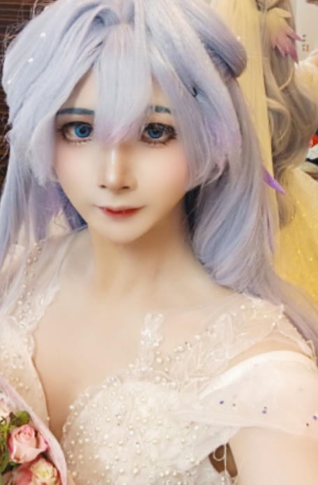 推特伪娘水银COS作品合集[1V]450M品质上乘