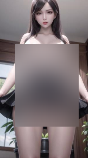 徐欣AI绘画128张私房作品7G超诱人