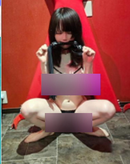 猫站雌犬M系互动5V3.6G清纯诱人