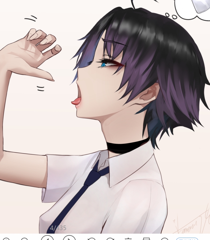 Pixiv推特ikemeru19伪娘扶她图包1211p1.41G