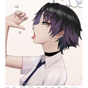 Pixiv推特ikemeru19伪娘扶她图包1211p1.41G