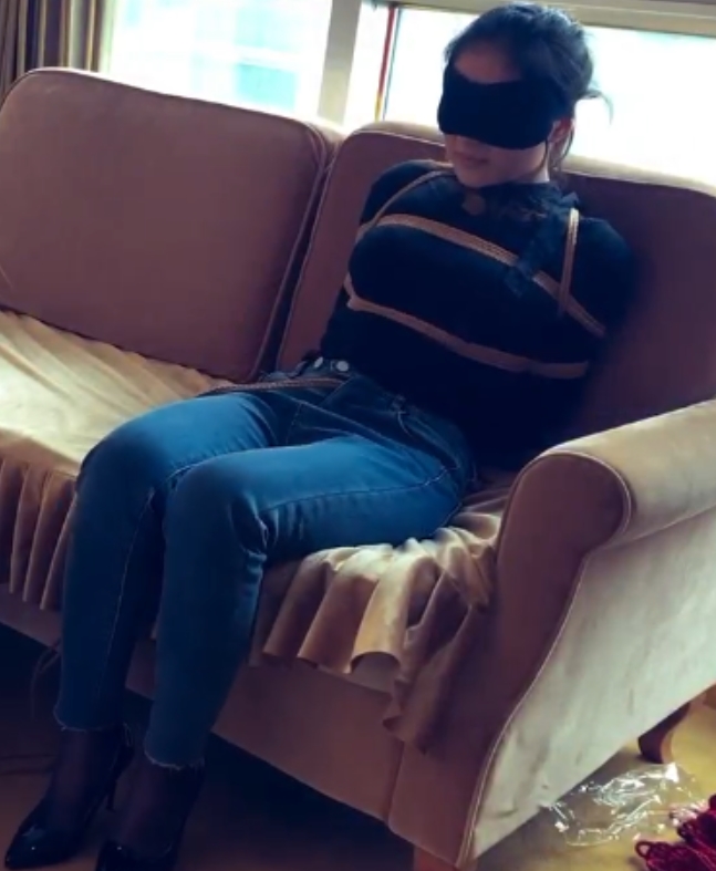 BondageTea绳艺活塞教学62部25G极致窒息