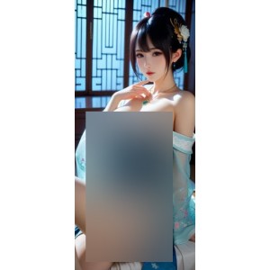 古风娘超涩作品图集60P420M珍藏版