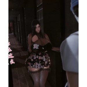 phloxcc超绝视角3D漫画合集4800P2.1G神级构图