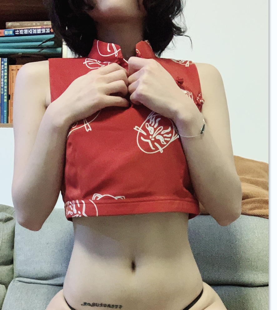 CandyTt短发珍藏81段430M绝版资源