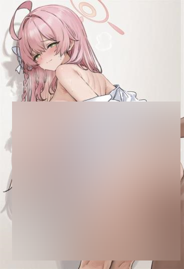 Wagamama绝密AI图集392部852M超清收录