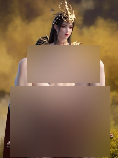 羲和11期美杜莎私房图集191P610M美艳绝伦