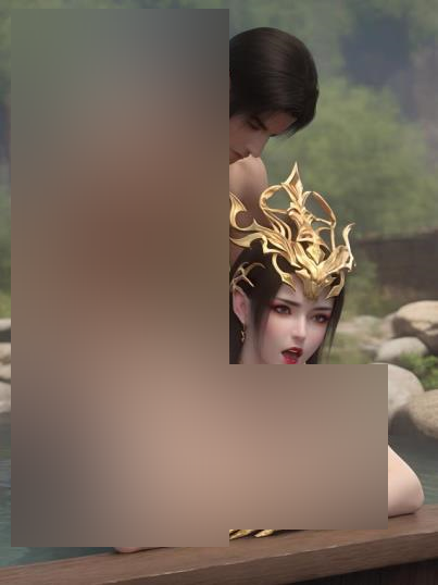 羲和11期美杜莎私房图集191P610M美艳绝伦