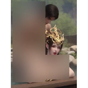 羲和11期美杜莎私房图集191P610M美艳绝伦