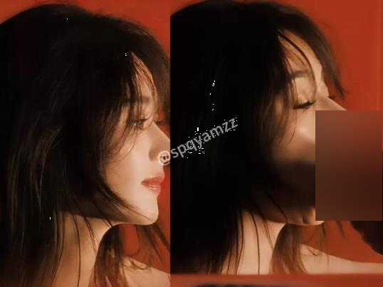 抖音小美侧颜口部特写动图20连发133MB绝赞收藏