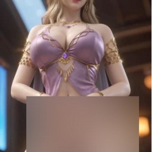 673M国漫紫川卡丹图片集278P太诱人