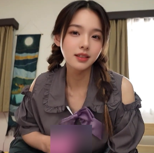 推特伪娘AI换脸视频5部12G超带感