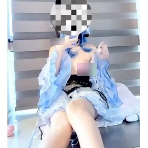 月色宝宝推特私房玩具20部30G珍藏版