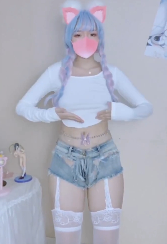 多位妹子超劲爆抖音风热舞合集1210部12.9G